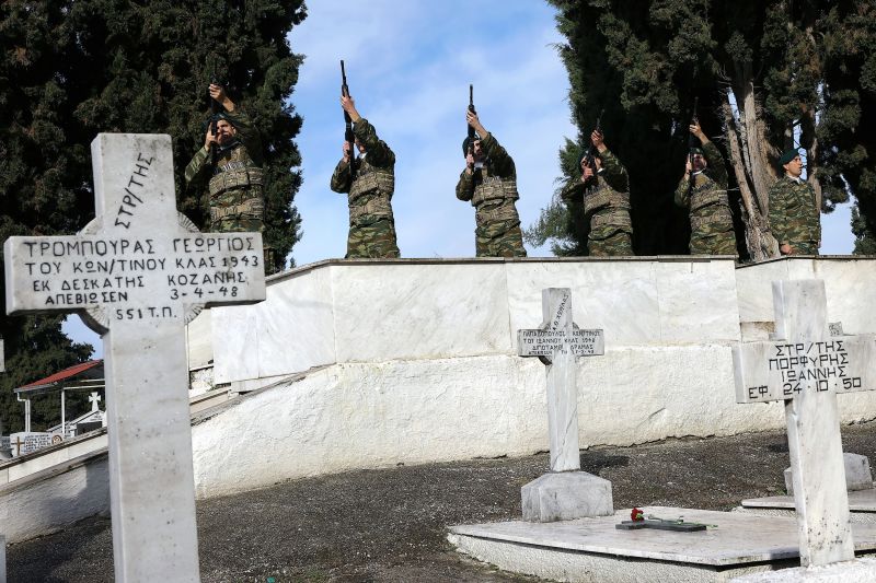 Το Ψυχοσάββατο στην Ι.Μ.Δράμας
